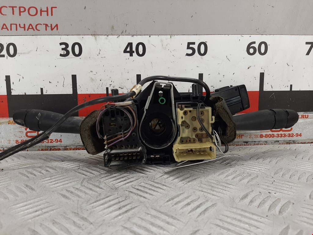 Механизм подрулевой для SRS (ленточный) RENAULT Laguna 1993-2000