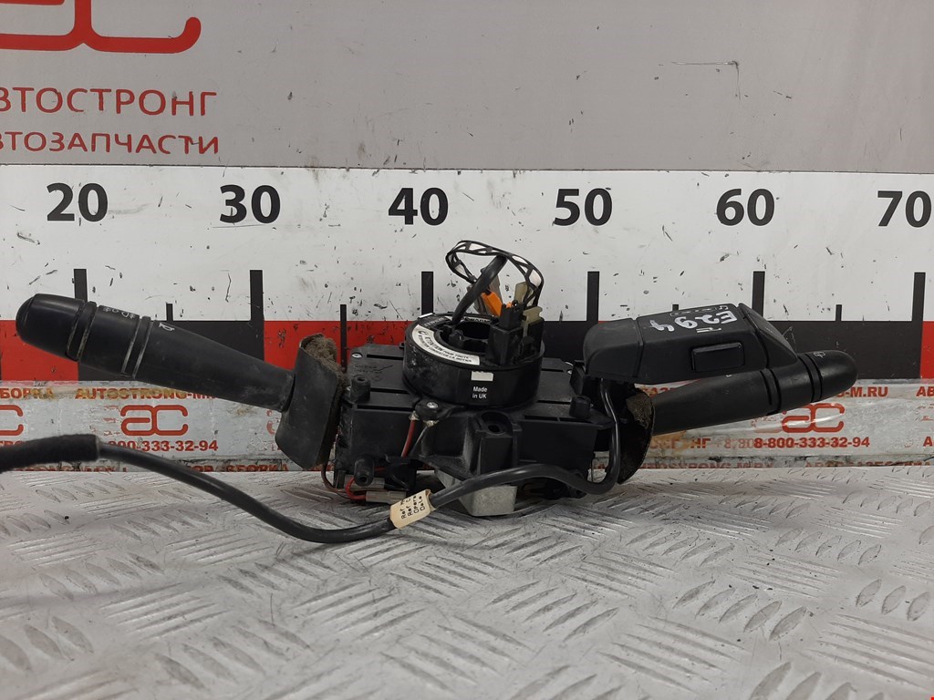 Механизм подрулевой для SRS (ленточный) RENAULT Laguna 1993-2000