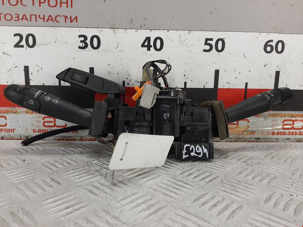 Механизм подрулевой для SRS (ленточный) RENAULT Laguna 1993-2000