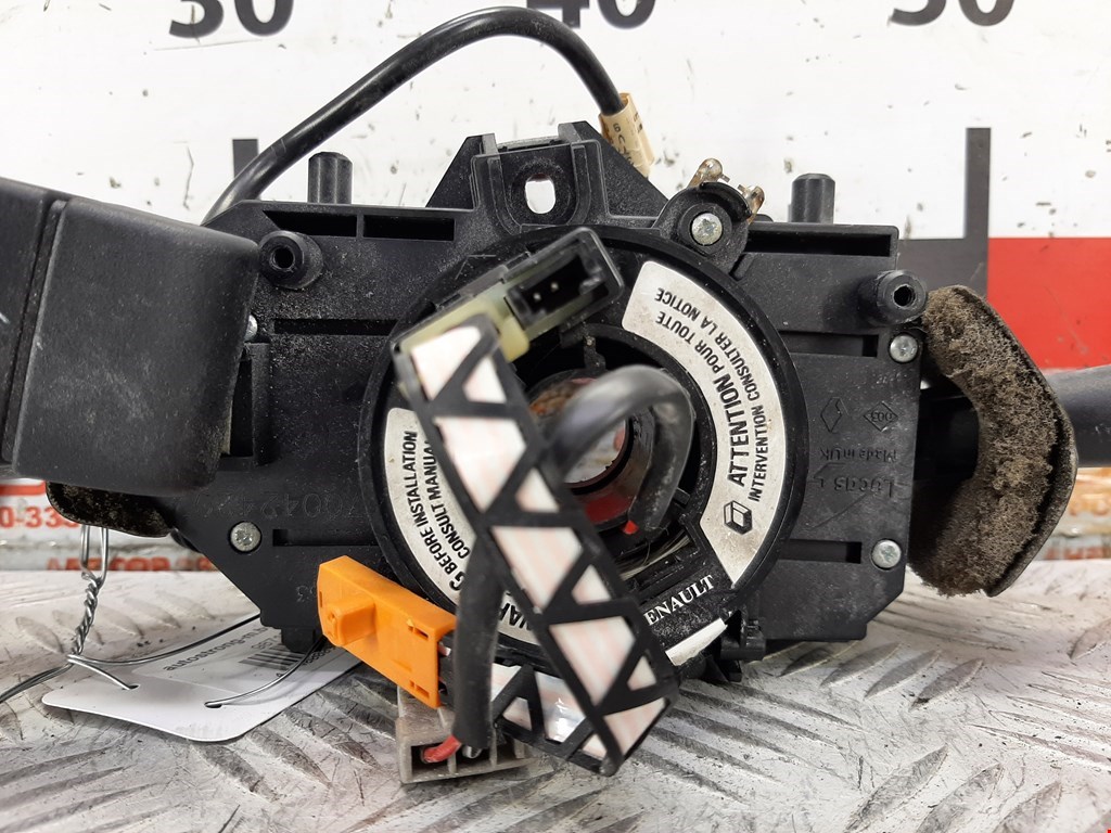 Механизм подрулевой для SRS (ленточный) RENAULT Laguna 1993-2000