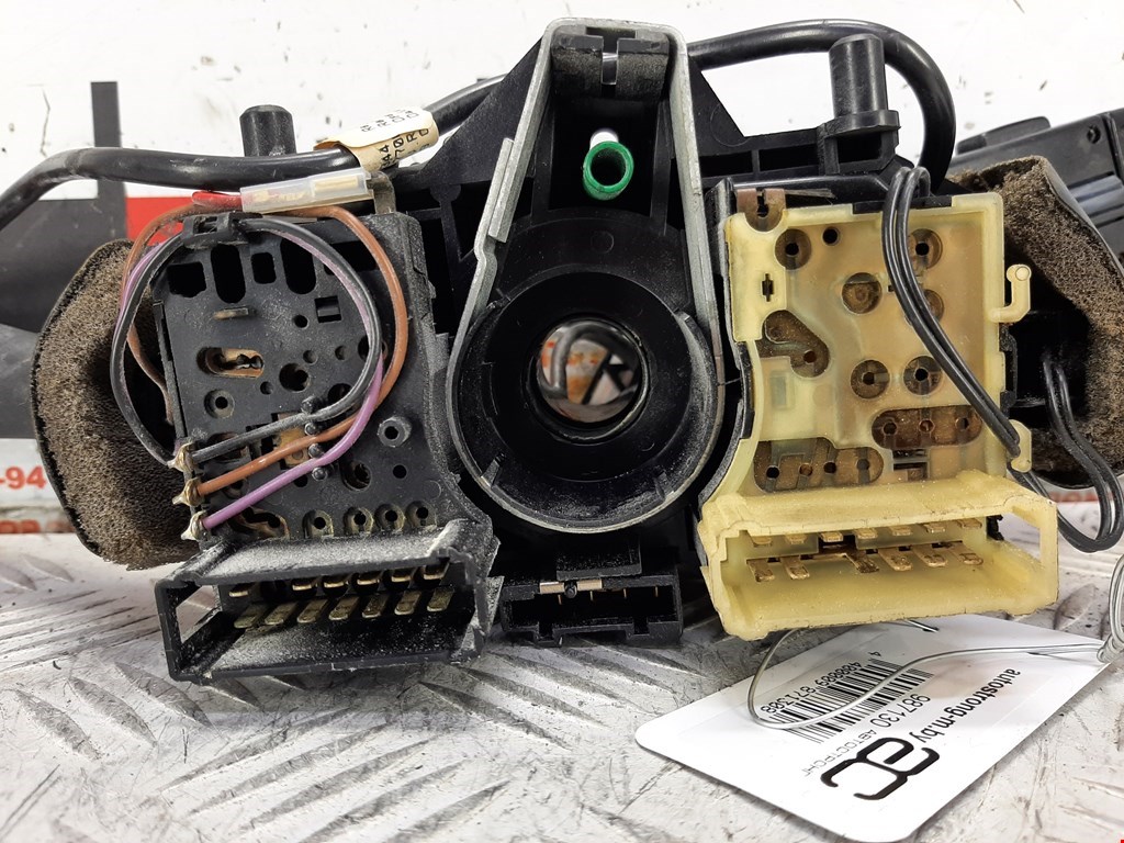 Механизм подрулевой для SRS (ленточный) RENAULT Laguna 1993-2000