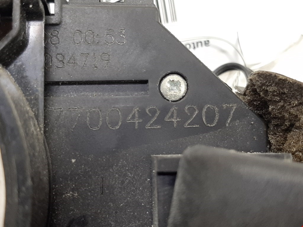 Механизм подрулевой для SRS (ленточный) RENAULT Laguna 1993-2000