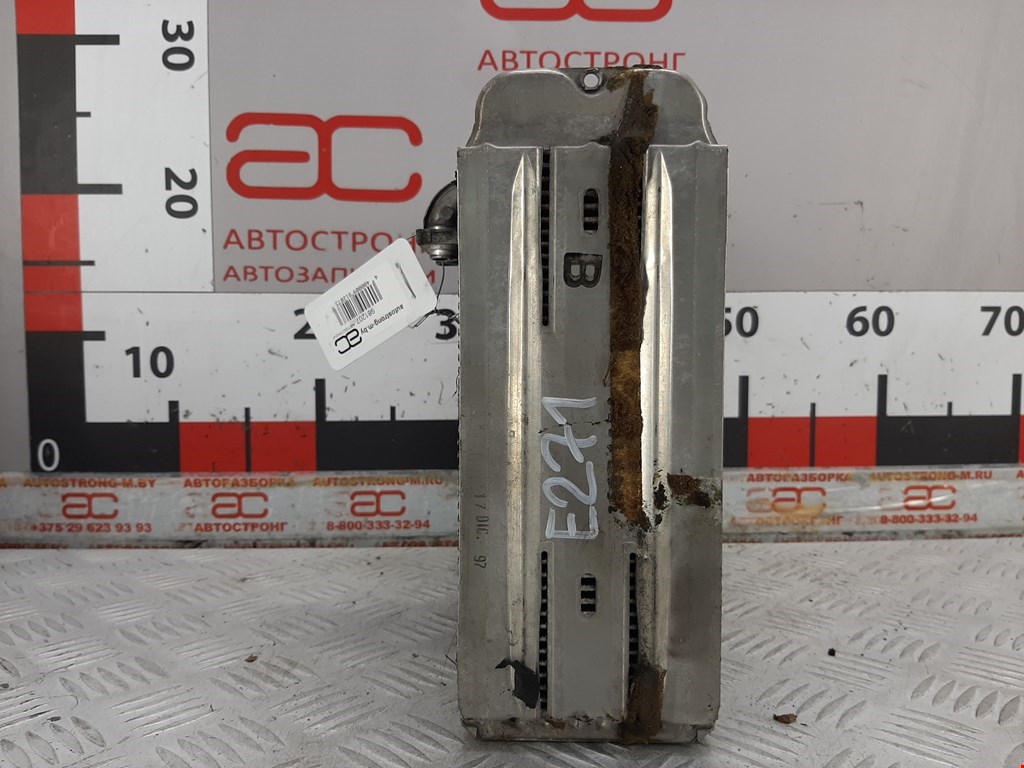 Радиатор отопителя (печки) RENAULT Espace 1997-2003