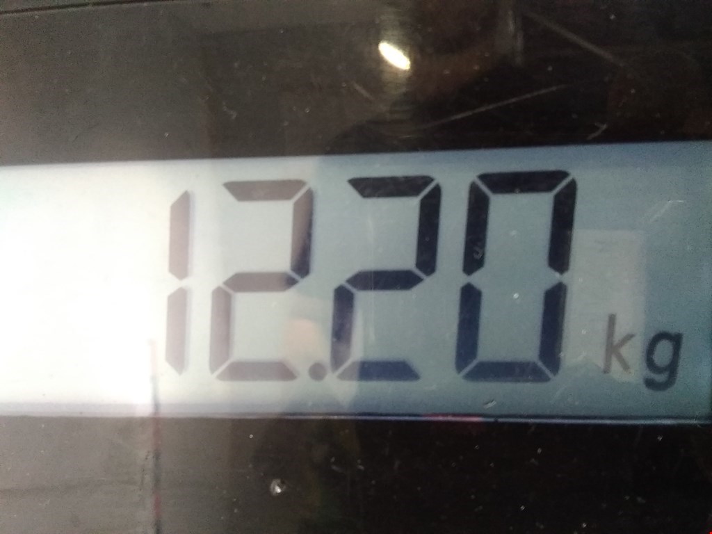 Бампер задний PEUGEOT Bipper 2008-2018