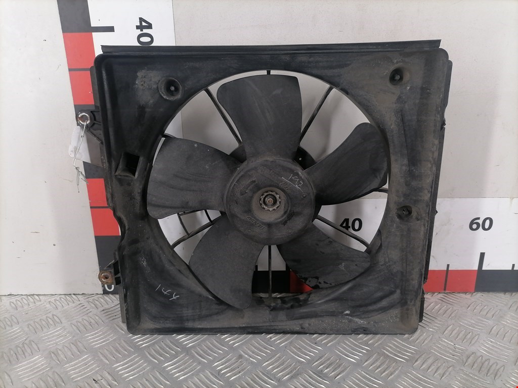 Вентилятор радиатора кондиционера HONDA CR-V III 2007-2012