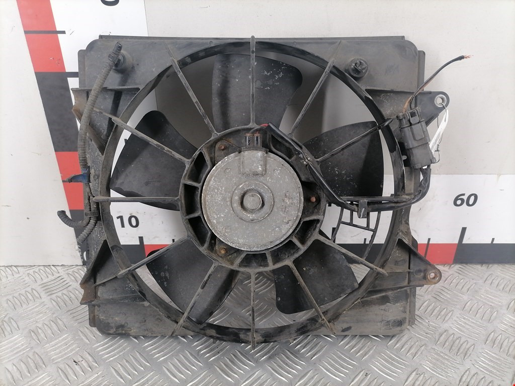 Вентилятор радиатора кондиционера HONDA CR-V III 2007-2012