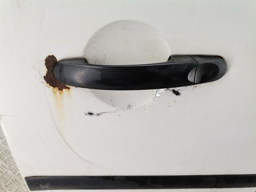 Дверь раздвижная левая VOLKSWAGEN Caddy III 2004-2015