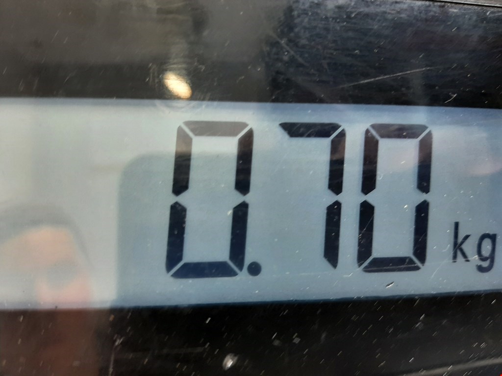 Фонарь задний внутренний правый VOLKSWAGEN Touareg 2002-2010