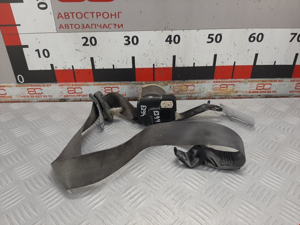 Ремень безопасности задний правый RENAULT Laguna 1993-2000