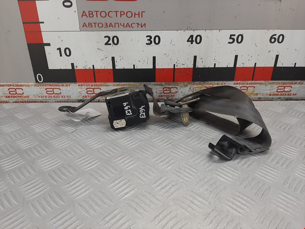 Ремень безопасности задний правый RENAULT Laguna 1993-2000