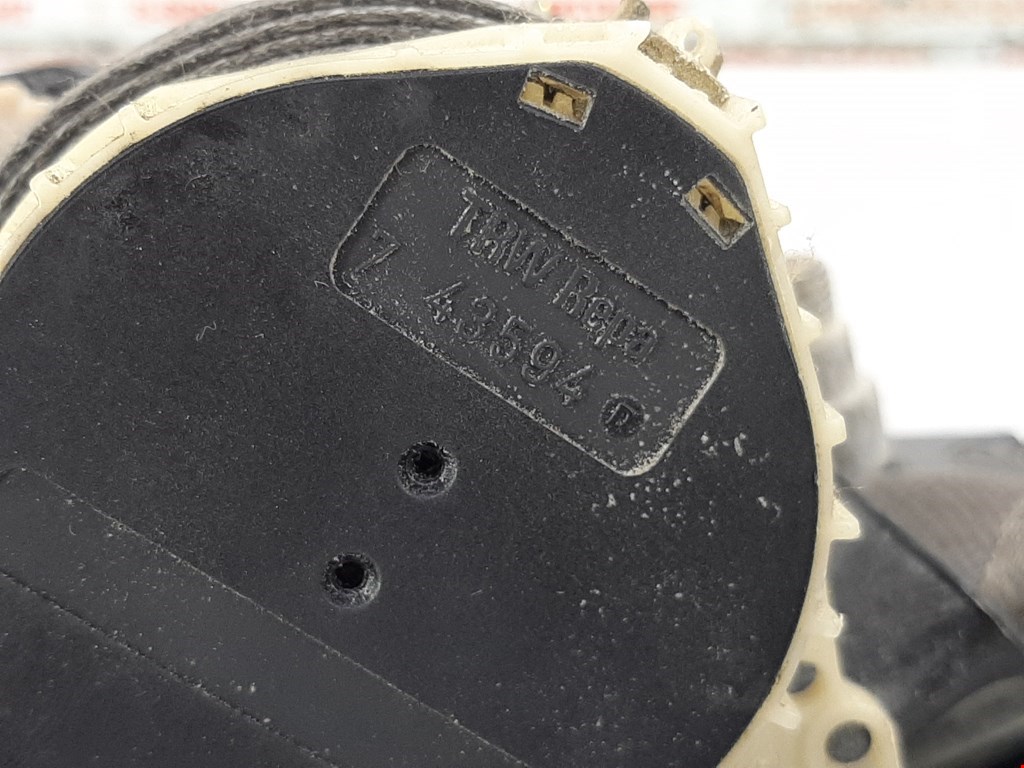 Ремень безопасности задний правый RENAULT Laguna 1993-2000