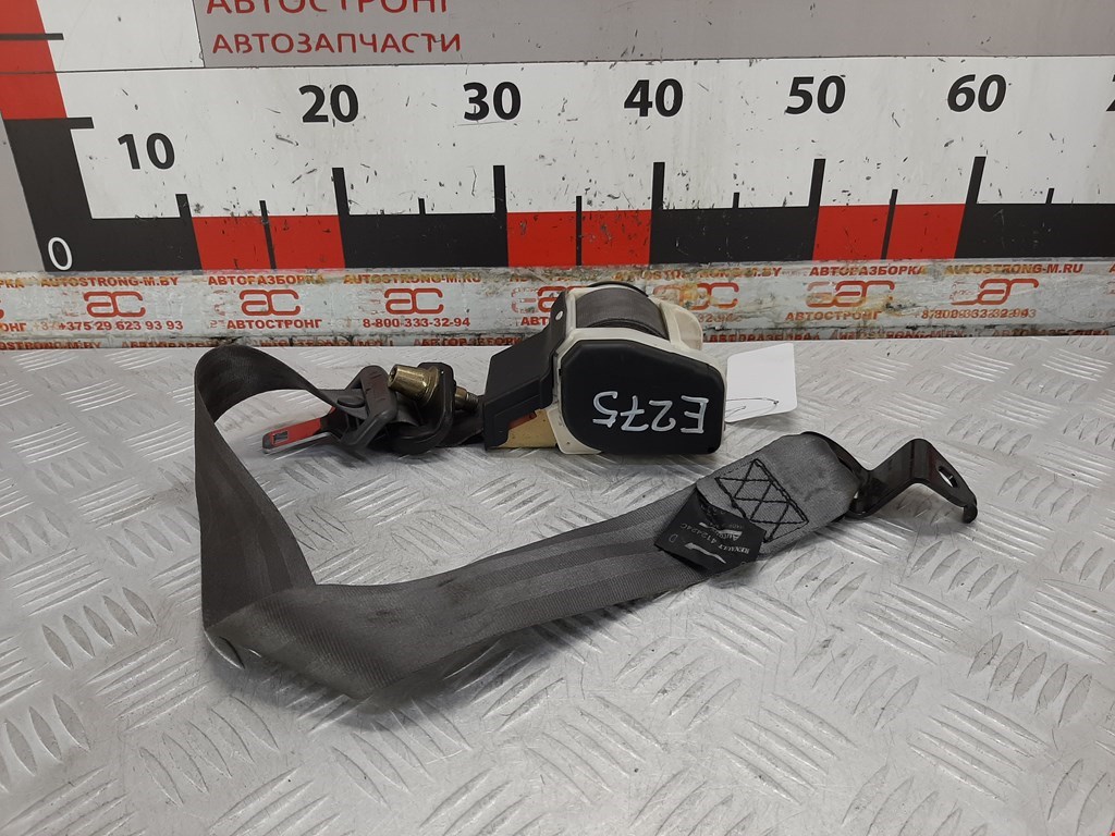 Ремень безопасности передний правый RENAULT Safrane 1992-2000