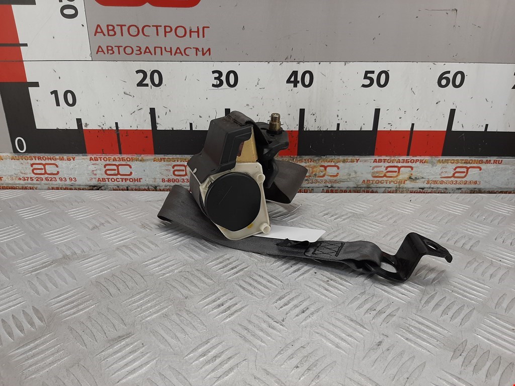 Ремень безопасности передний правый RENAULT Safrane 1992-2000