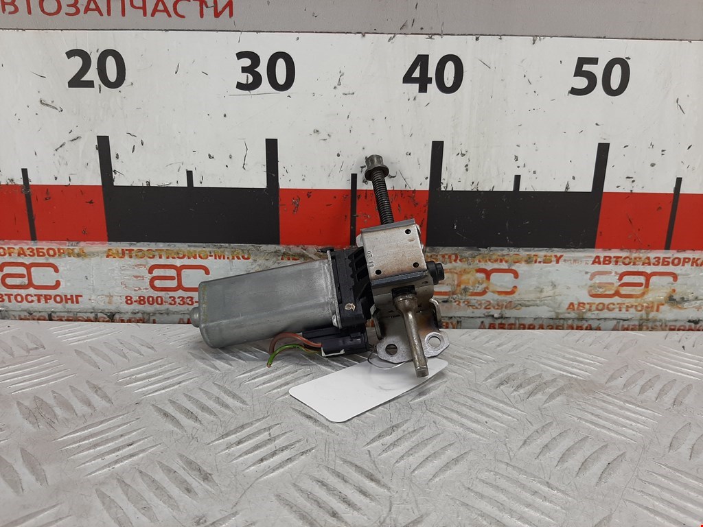 Электропривод Audi A8 D3 (2002-2010)