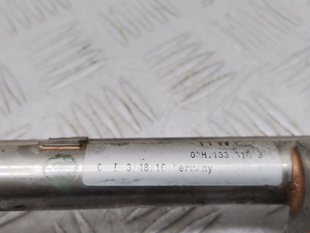 Датчик давления топлива SKODA Superb 2008-2015