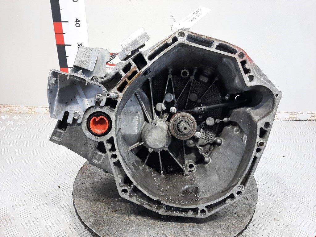 МКПП (Механическая коробка переключения передач) DACIA Duster Duster I 2010-2017