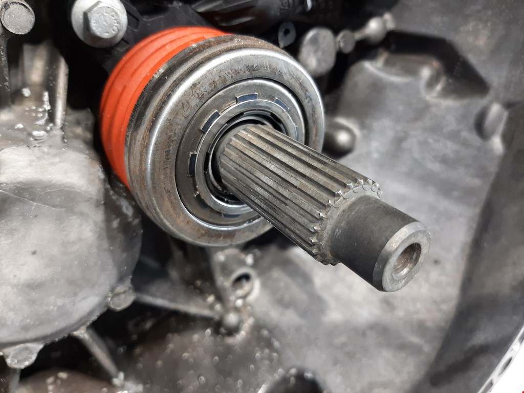 МКПП (Механическая коробка переключения передач) DACIA Duster Duster I 2010-2017