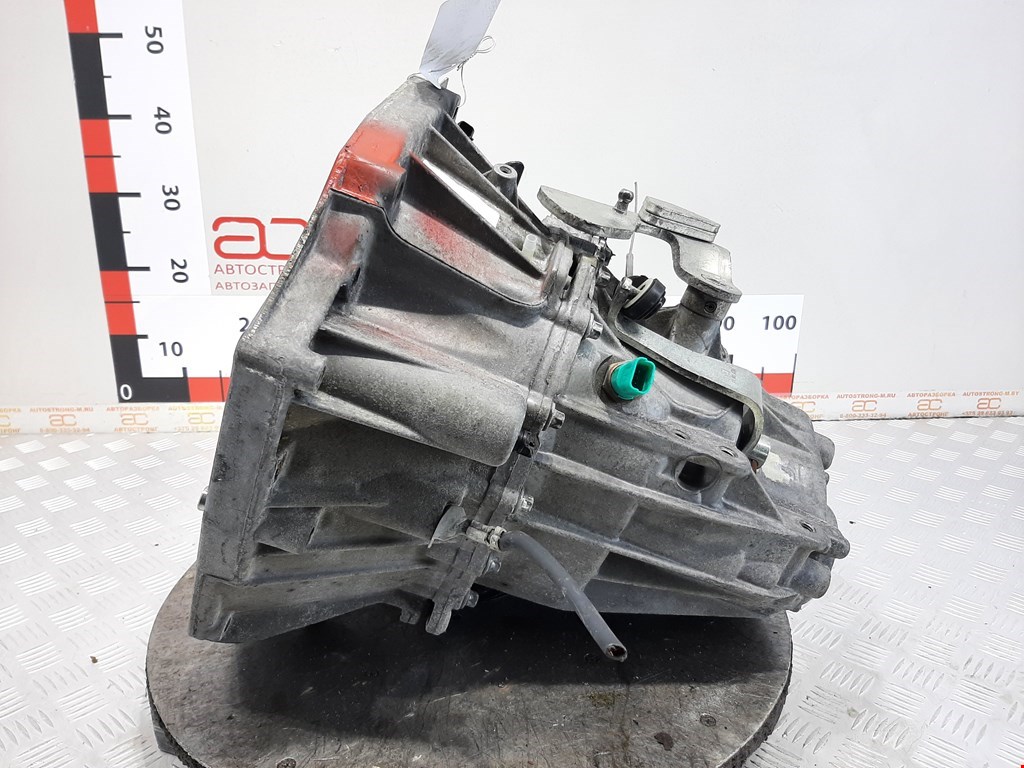 МКПП (Механическая коробка переключения передач) DACIA Duster Duster I 2010-2017