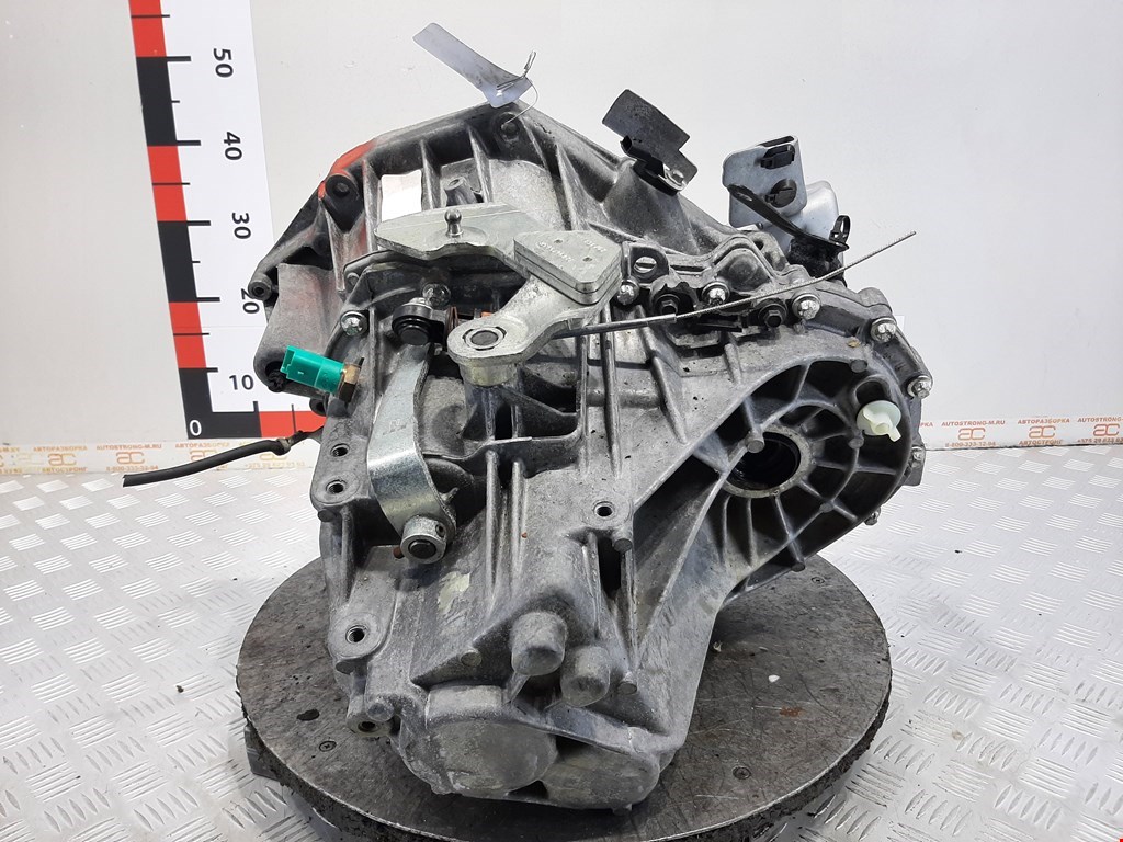 МКПП (Механическая коробка переключения передач) DACIA Duster Duster I 2010-2017