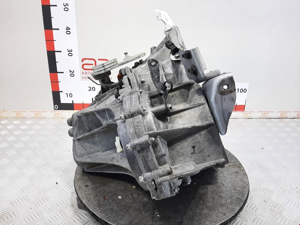 МКПП (Механическая коробка переключения передач) DACIA Duster Duster I 2010-2017