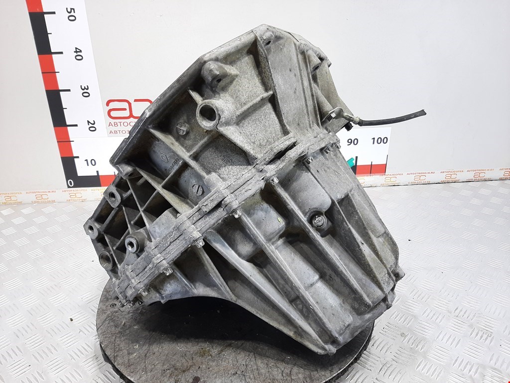 МКПП (Механическая коробка переключения передач) DACIA Duster Duster I 2010-2017