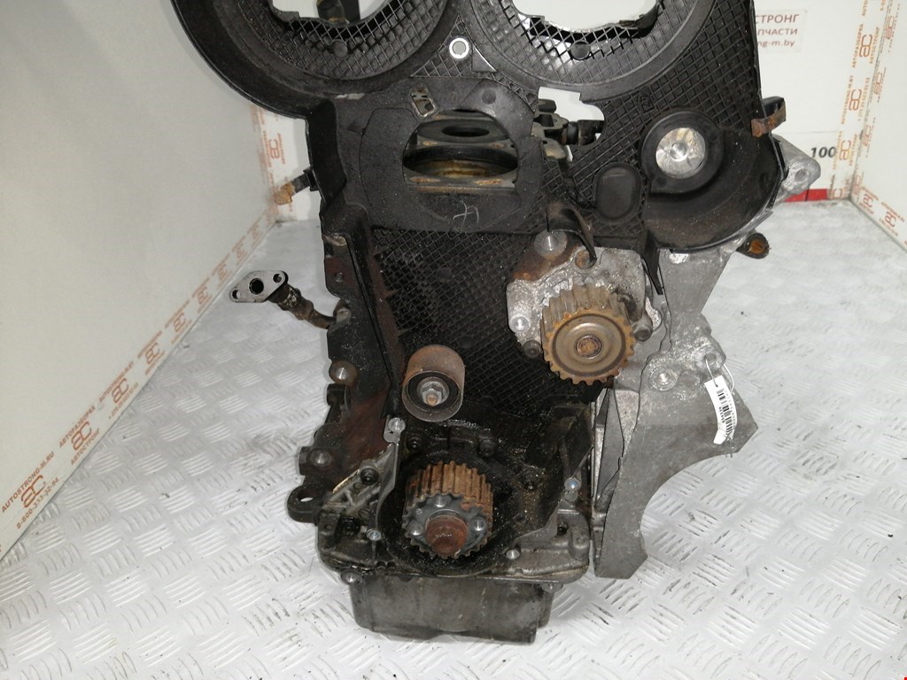 Блок цилиндров VOLKSWAGEN Touran 2003-2010