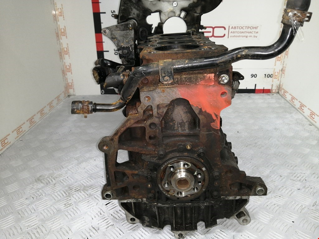 Блок цилиндров VOLKSWAGEN Touran 2003-2010