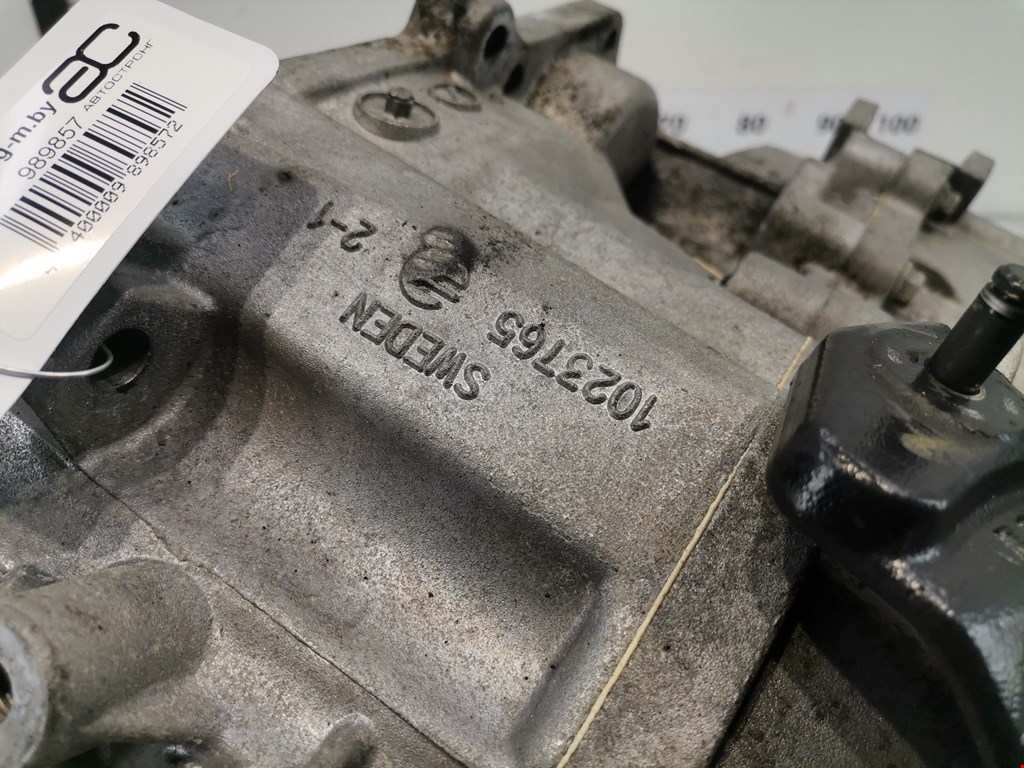 МКПП (Механическая коробка переключения передач) MITSUBISHI Carisma 1995-1999