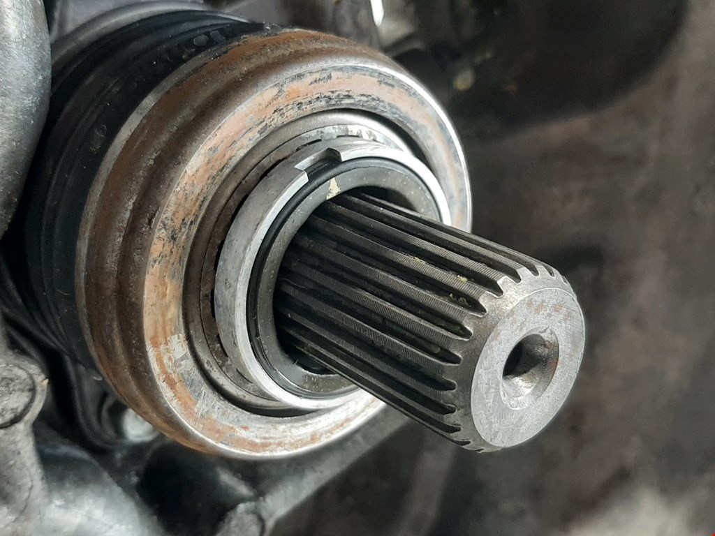 МКПП (Механическая коробка переключения передач) HYUNDAI Tucson l 2004-2010