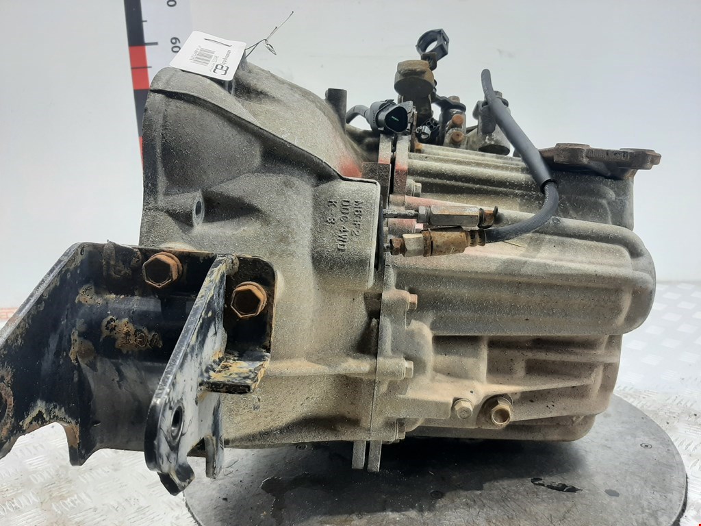 МКПП (Механическая коробка переключения передач) HYUNDAI Tucson l 2004-2010