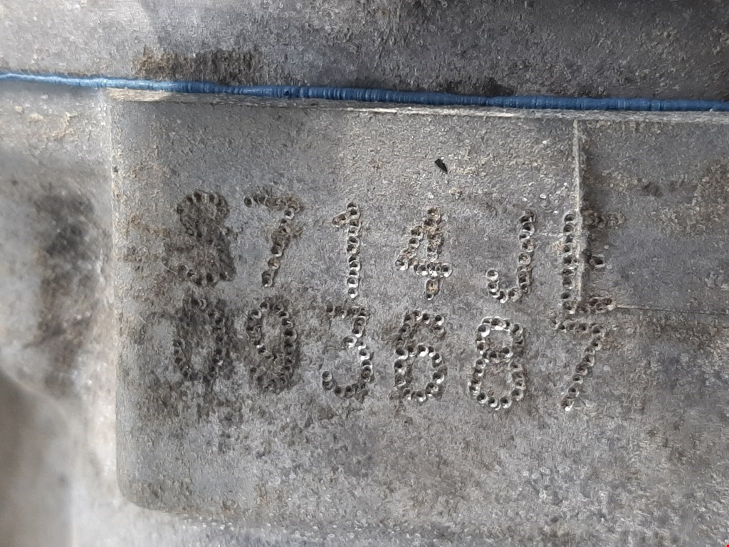 МКПП (Механическая коробка переключения передач) HYUNDAI Tucson l 2004-2010