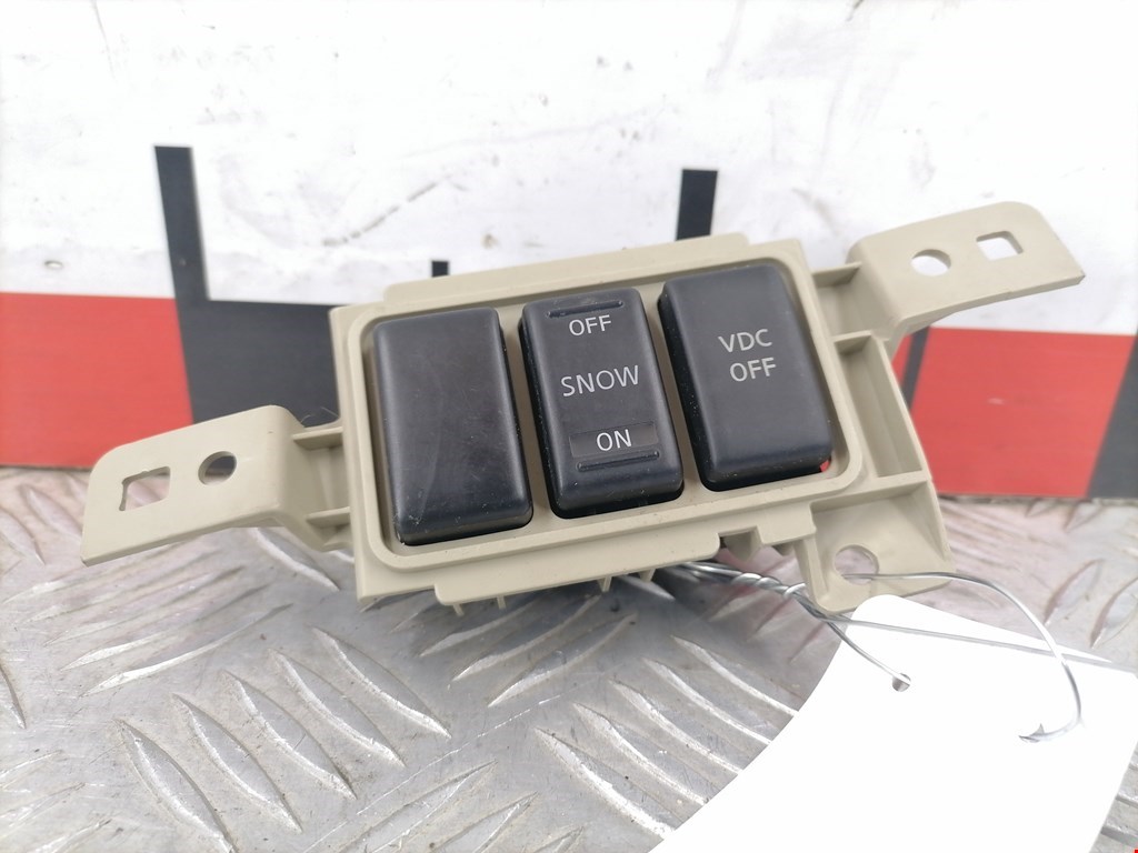 Блок кнопок Infiniti FX 1 (S50) (2002-2008)