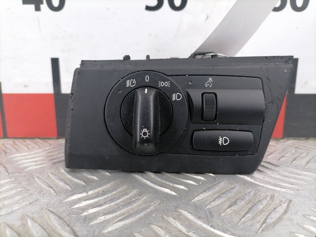 Переключатель света фар BMW X3 E83 2003-2010