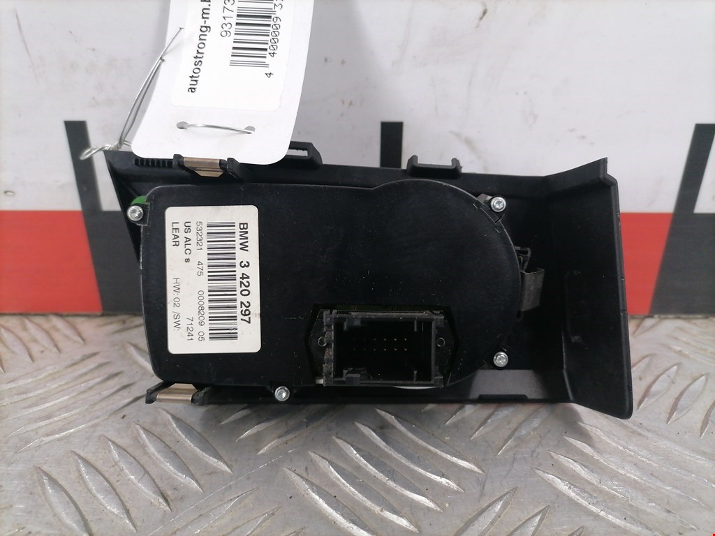 Переключатель света фар BMW X3 E83 2003-2010