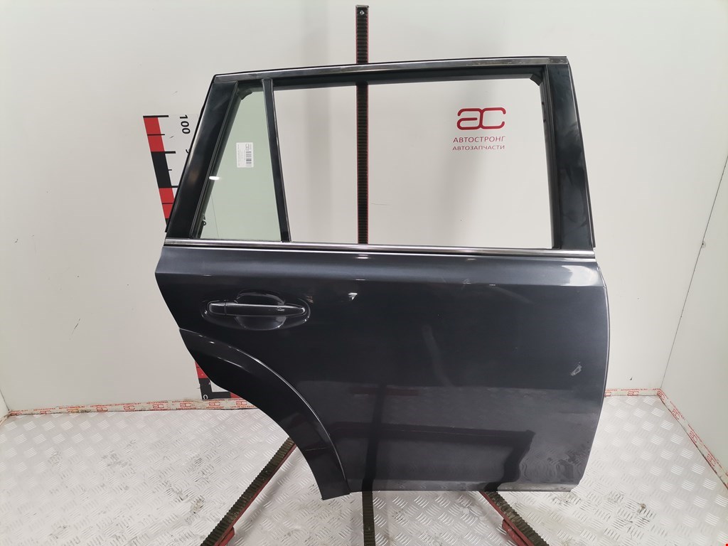 Дверь задняя правая SUBARU Outback 2009-2014