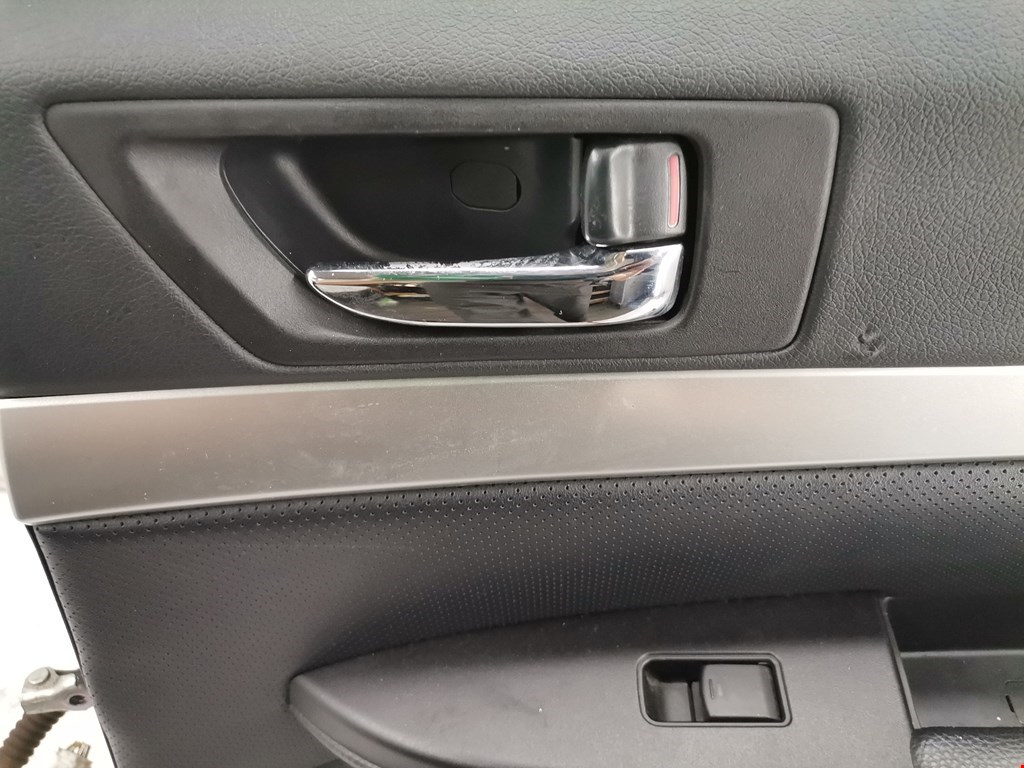 Дверь задняя правая SUBARU Outback 2009-2014