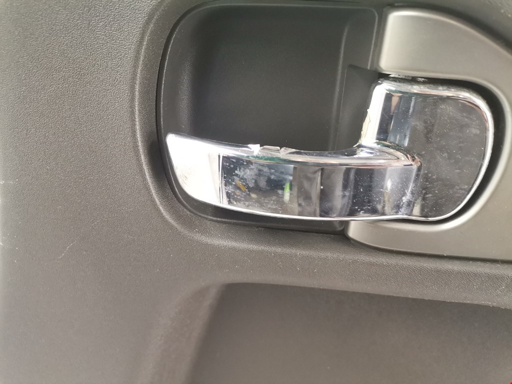 Дверь передняя правая NISSAN Pathfinder R51M 2004-2014