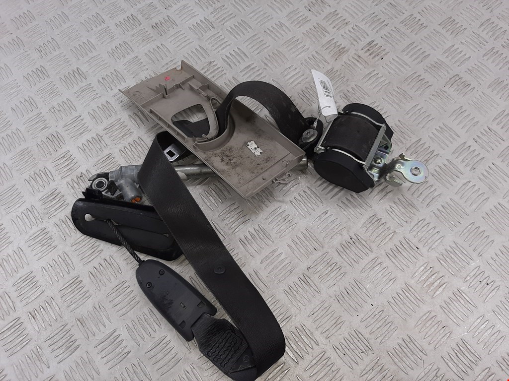 Ремень безопасности передний правый RENAULT Scenic II 2003-2010