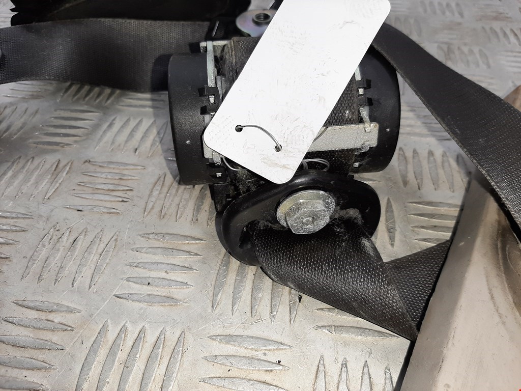 Ремень безопасности передний правый RENAULT Scenic II 2003-2010