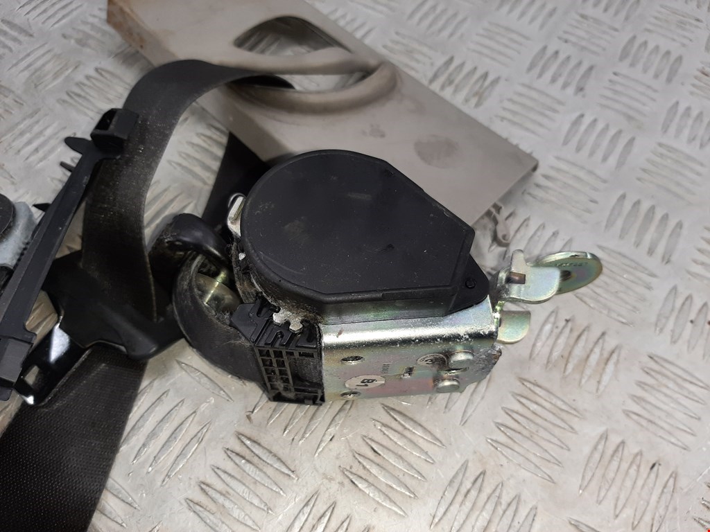 Ремень безопасности передний правый RENAULT Scenic II 2003-2010