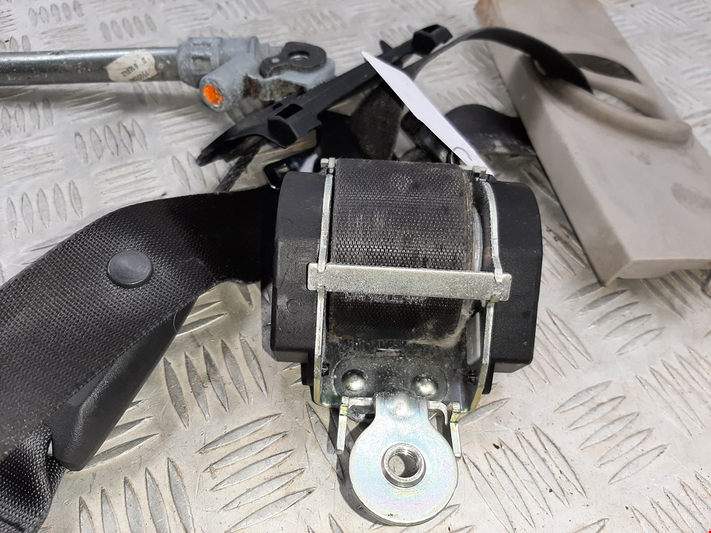 Ремень безопасности передний правый RENAULT Scenic II 2003-2010