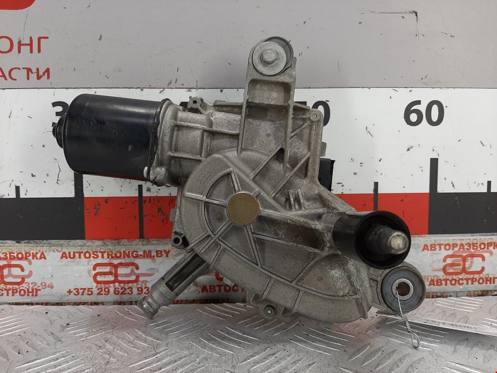 Моторчик стеклоочистителя передний CITROEN C4 Picasso 2006-2013