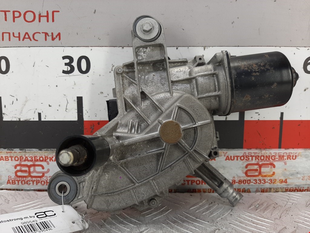 Моторчик стеклоочистителя передний CITROEN C4 Picasso 2006-2013