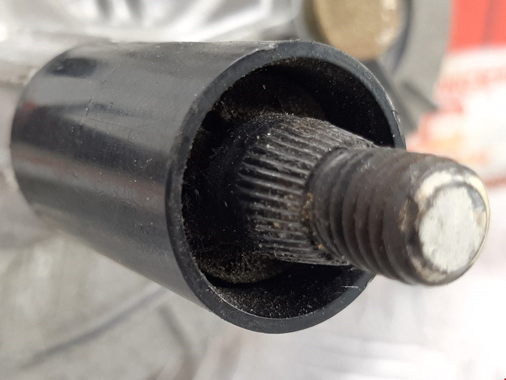 Моторчик стеклоочистителя передний CITROEN C4 Picasso 2006-2013