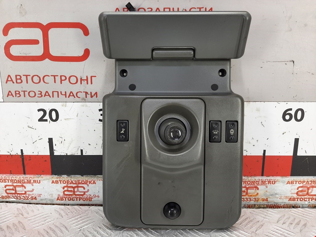 Плафон салонный (салона фонарь) RENAULT Safrane 1992-2000