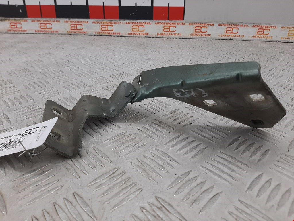 Петля капота левая/правая RENAULT Megane II 2002-2009