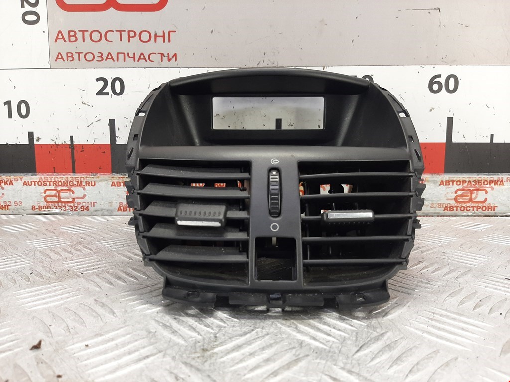 Дефлектор обдува салона Peugeot 207 (2006-2014)