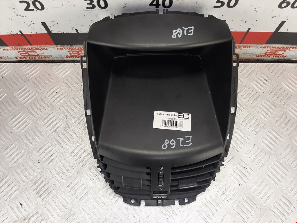 Дефлектор воздушный PEUGEOT 207 2006-2015