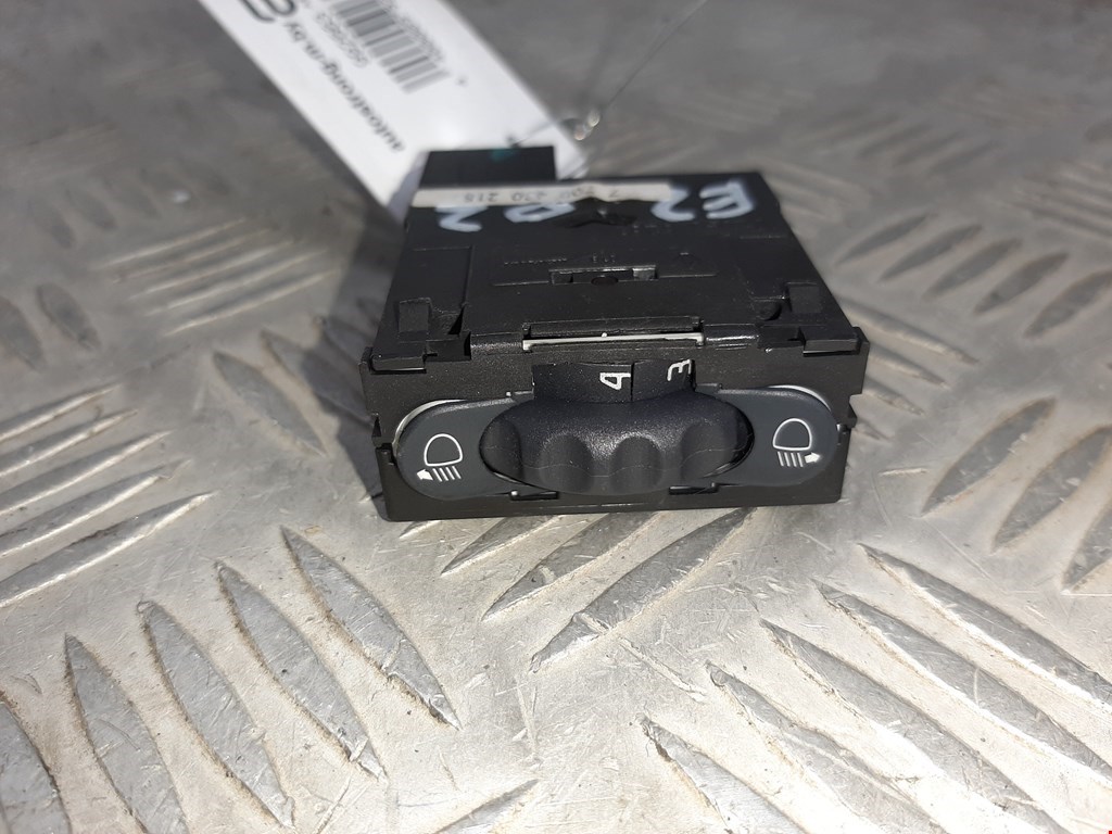 Кнопка корректора фар RENAULT Megane I 1996-2002