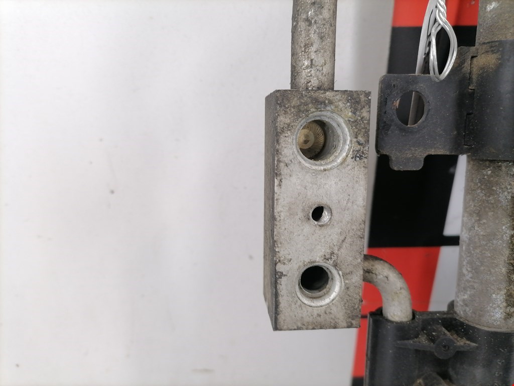 Радиатор кондиционера CITROEN Evasion 1994-2002